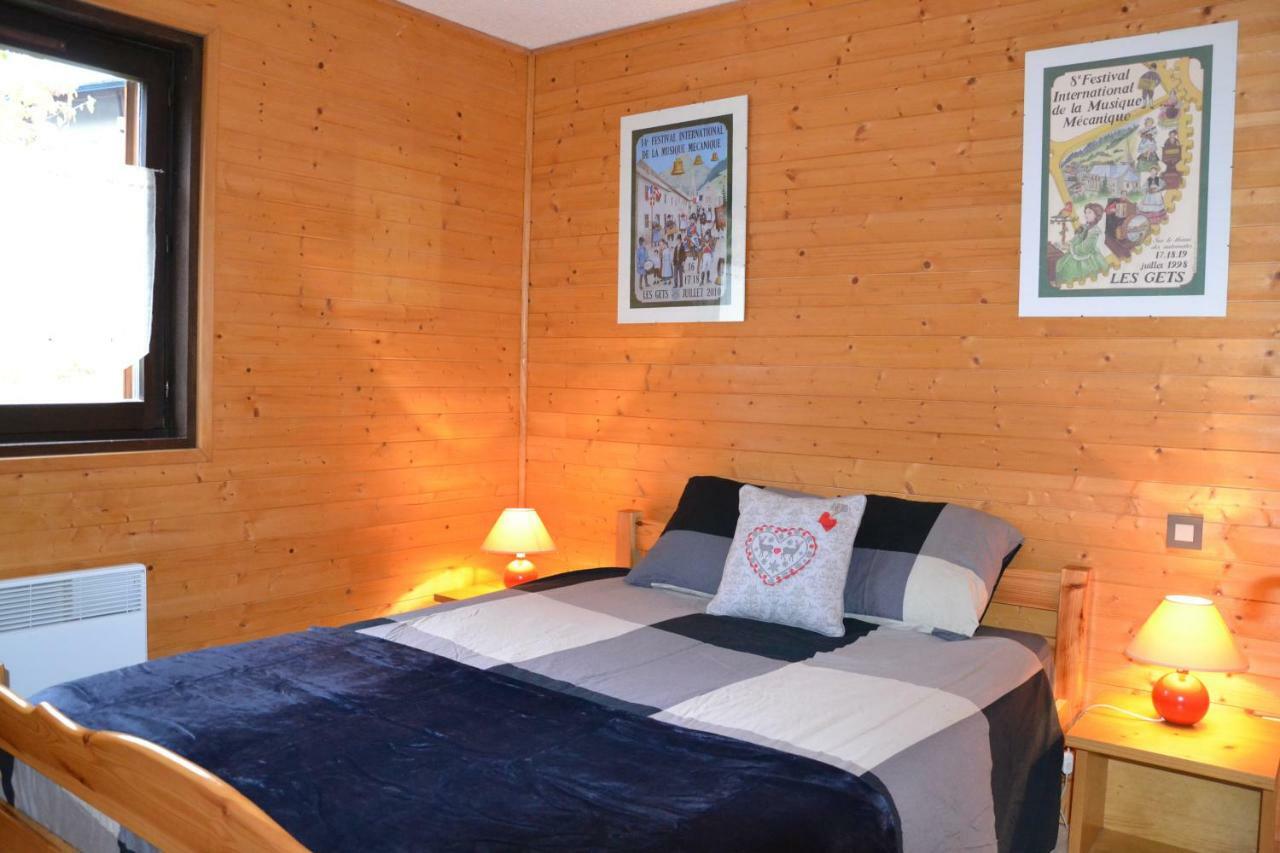Praz-Du-Soleil F3 Les Gets Exterior foto