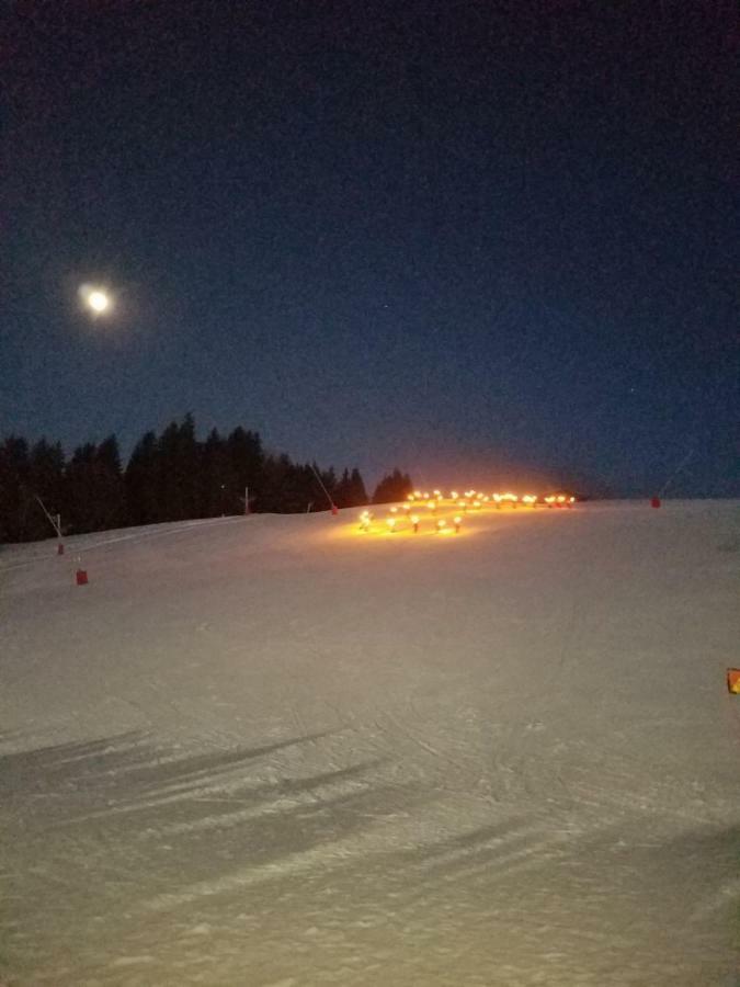 Praz-Du-Soleil F3 Les Gets Exterior foto