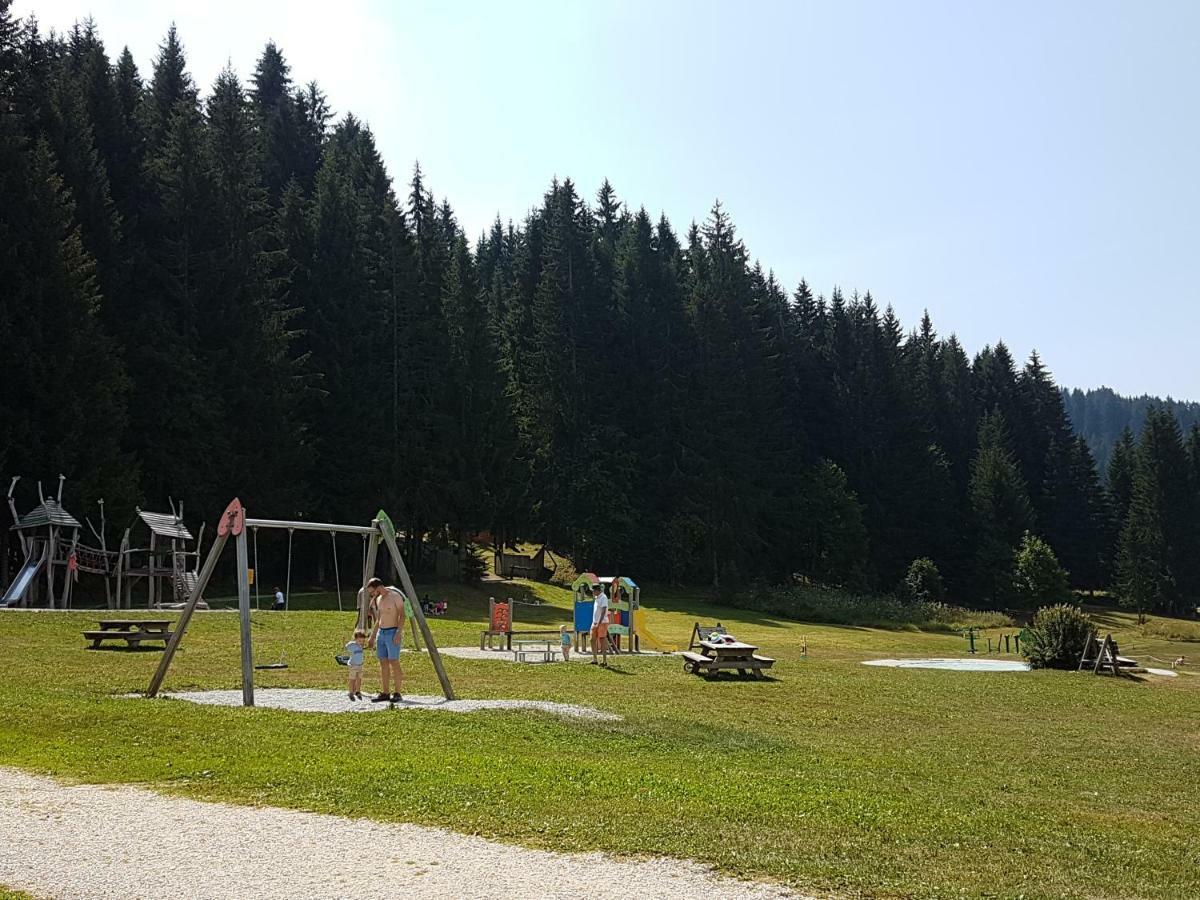 Praz-Du-Soleil F3 Les Gets Exterior foto